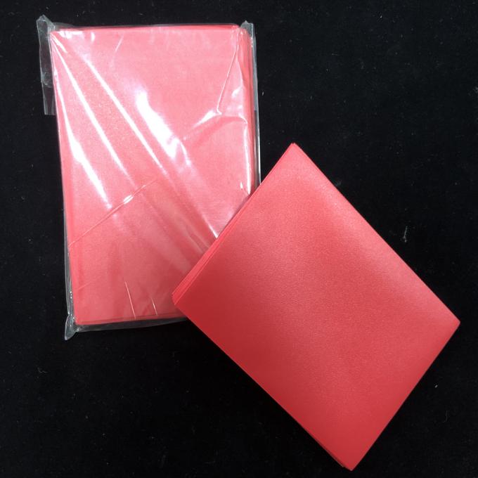 卸し売り工場ボード ゲームの熱い販売のためのプラスチック カスタム・カードの袖中国製