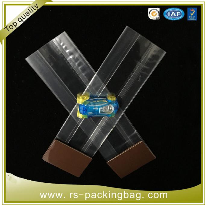 食糧/軽食/砂糖/キャンデー/袋の明確な印刷されたブロック最下袋のための熱い販売プロダクトboppの平底のセロハン袋