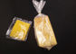 ROHSのマイクロ穴があいたパン袋、食糧のための40mic透明なポリ袋